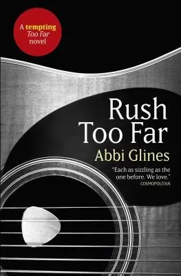 Cover of Rush Too Far