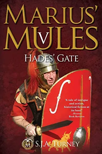 Cover of Marius' Mules V: Hades' Gate