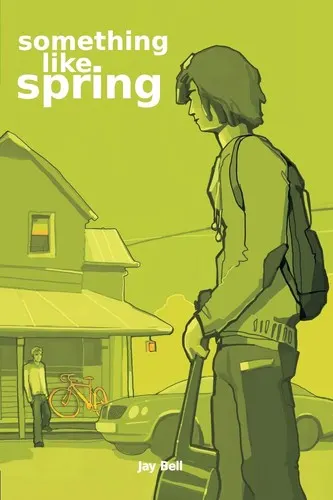 Cover of Something Like Spring