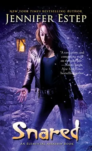 Cover of Snared