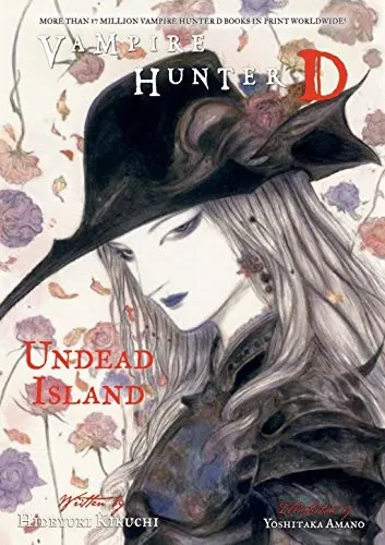 Cover of Vampire Hunter D: Bedeviled Stagecoach