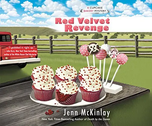 Cover of Red Velvet Revenge