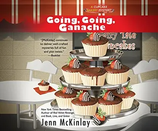 Cover of Going, Going, Ganache