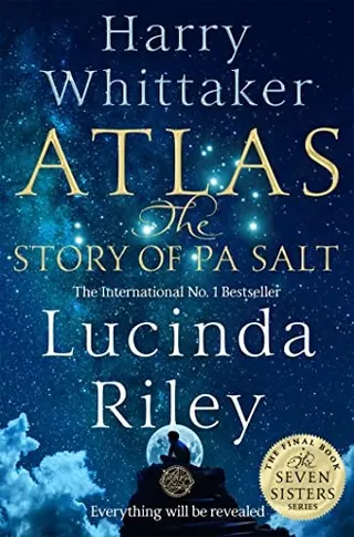 Cover of Atlas: The Story of Pa Salt