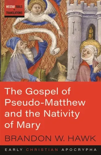 Cover of Gospel of Pseudo-Matthew