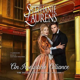 Cover of An Irresistible Alliance