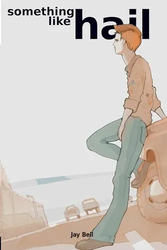 Cover of Something Like Hail