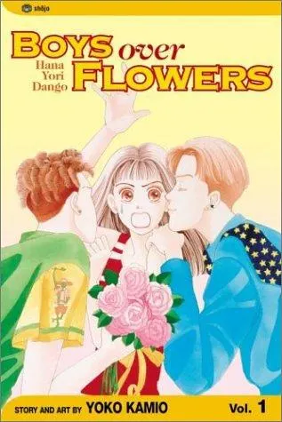 Cover of Boys Over Flowers