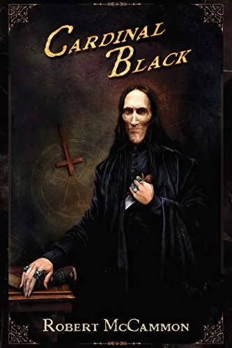 Cover of Cardinal Black