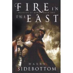 Cover of Fire in the East