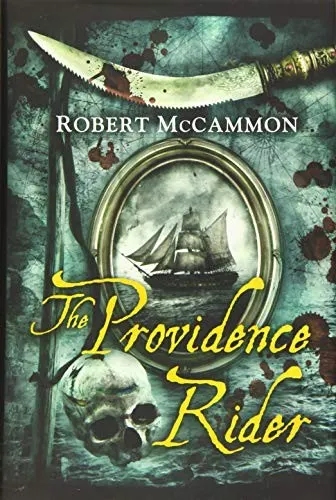Cover of The Providence Rider