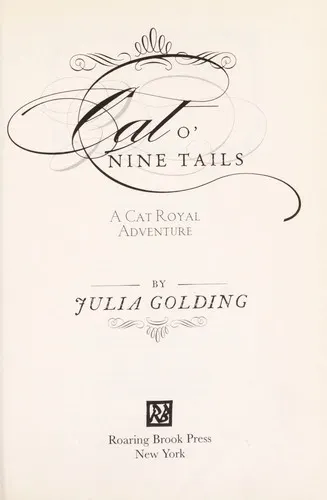 Cover of Cat o'nine tails