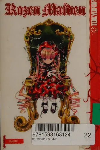 Cover of Rozen Maiden
