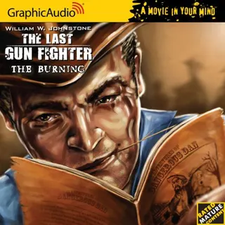 Cover of The Burning