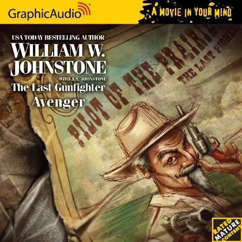 Cover of Avenger