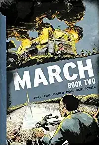 Cover of March Book Two