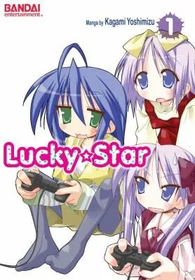Cover of Lucky Star