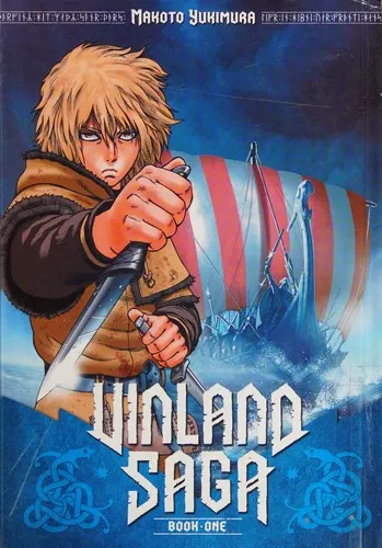 Cover of Vinland Saga