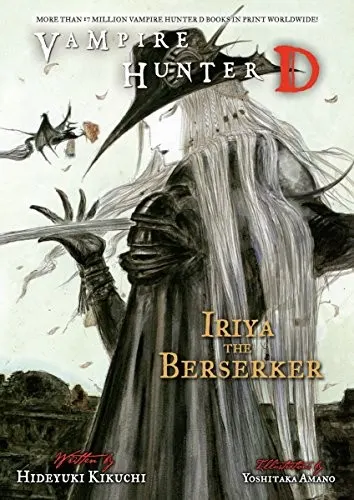 Cover of Vampire Hunter D: Throng of Heretics