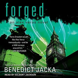Cover of Forged