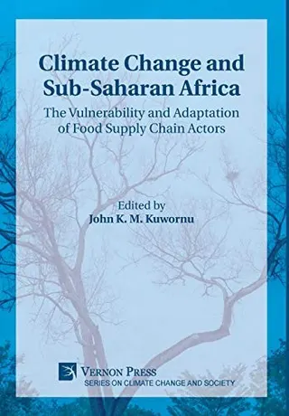 Cover of Climate change and sub Saharan Africa