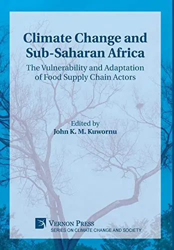 Cover of Climate change and sub Saharan Africa