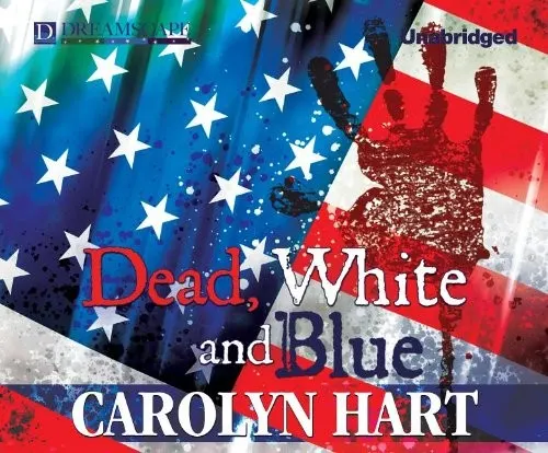 Cover of Dead, White and Blue