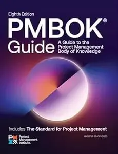 Cover of A Guide to the Project Management Body of Knowledge