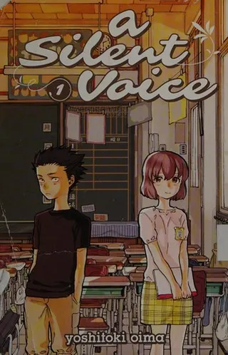 Cover of A Silent Voice