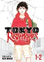 Tokyo Revengers series cover