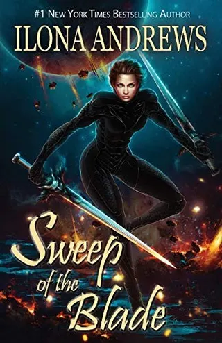 Cover of Sweep of the Blade