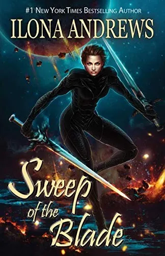 Cover of Sweep of the Blade