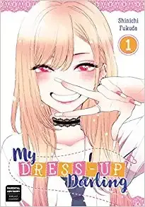 Cover of My Dress-Up Darling