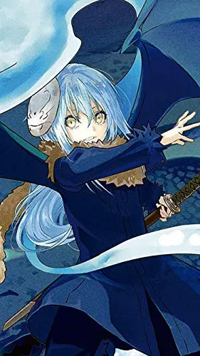Cover of That Time I Got Reincarnated as a Slime, Vol. 17