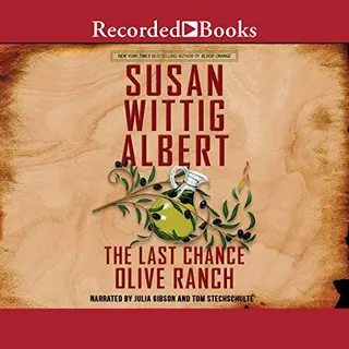Cover of The Last Chance Olive Ranch