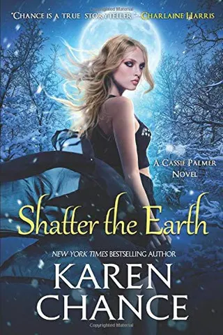 Cover of Shatter the Earth