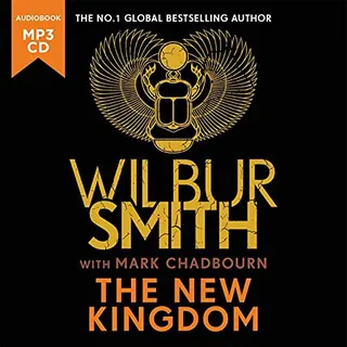 Cover of The New Kingdom