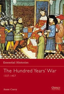 Cover of The Hundred Years' War 1337–1453