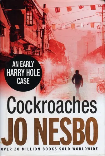 Cover of Kakerlakkene