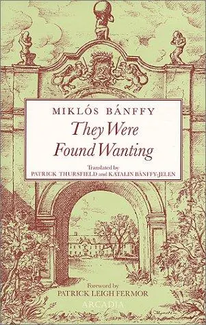 Cover of They Were Found Wanting