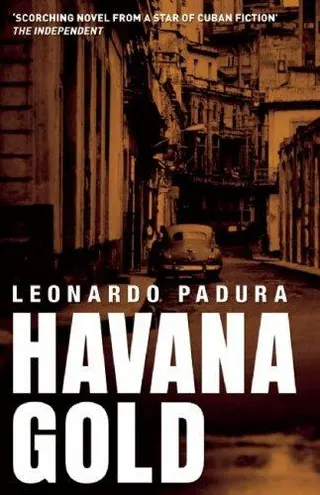 Cover of Havana Gold