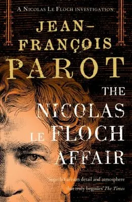 Cover of The Nicolas Le Floch Affair