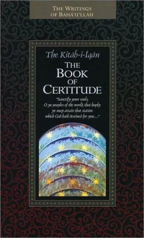 Cover of Kitáb-i-Íqán