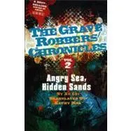 Cover of Angry Sea, Hidden Sands