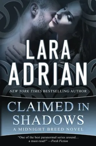 Cover of Claimed in Shadows