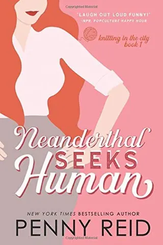 Cover of Neanderthal Seeks Human