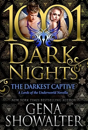 Cover of The Darkest Captive