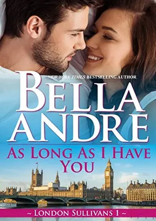 Cover of As Long As I Have You