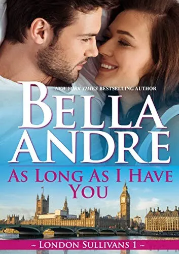 Cover of As Long As I Have You