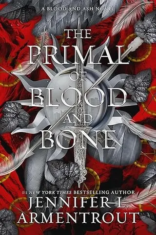 Cover of The Primal of Blood and Bone